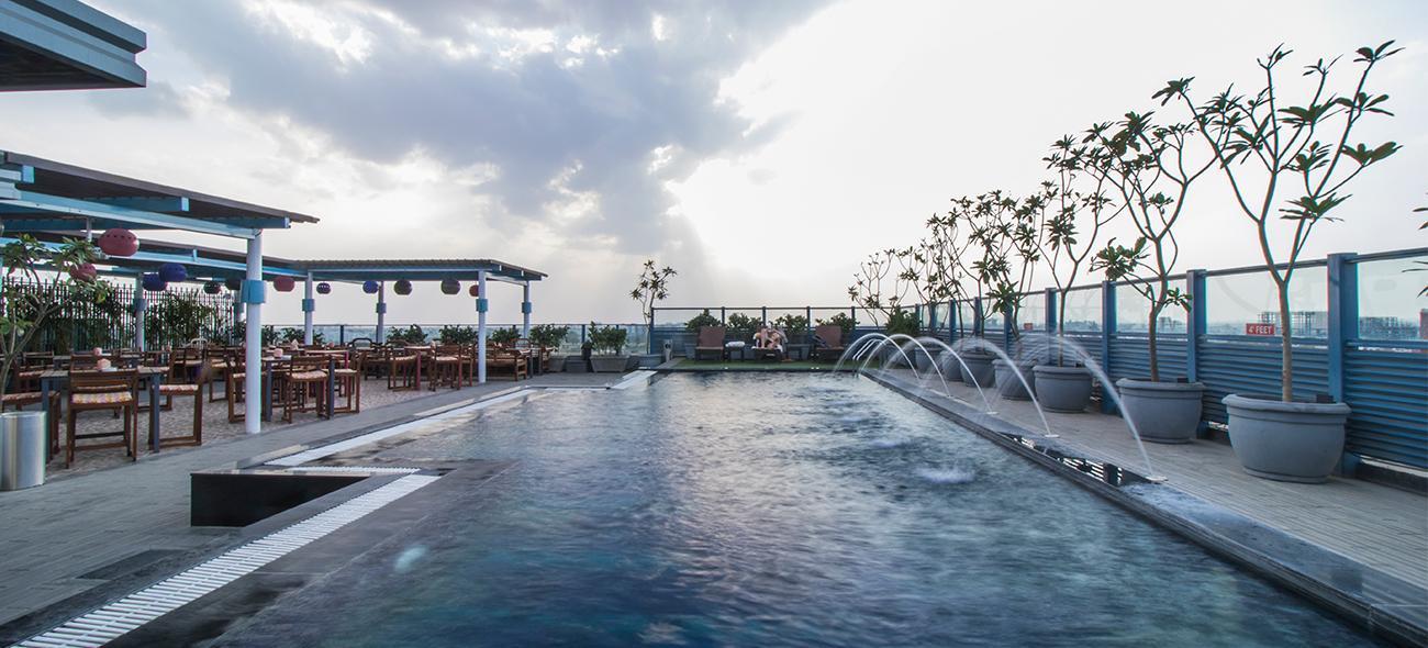 The Fern, Jaipur Hotel Exterior foto