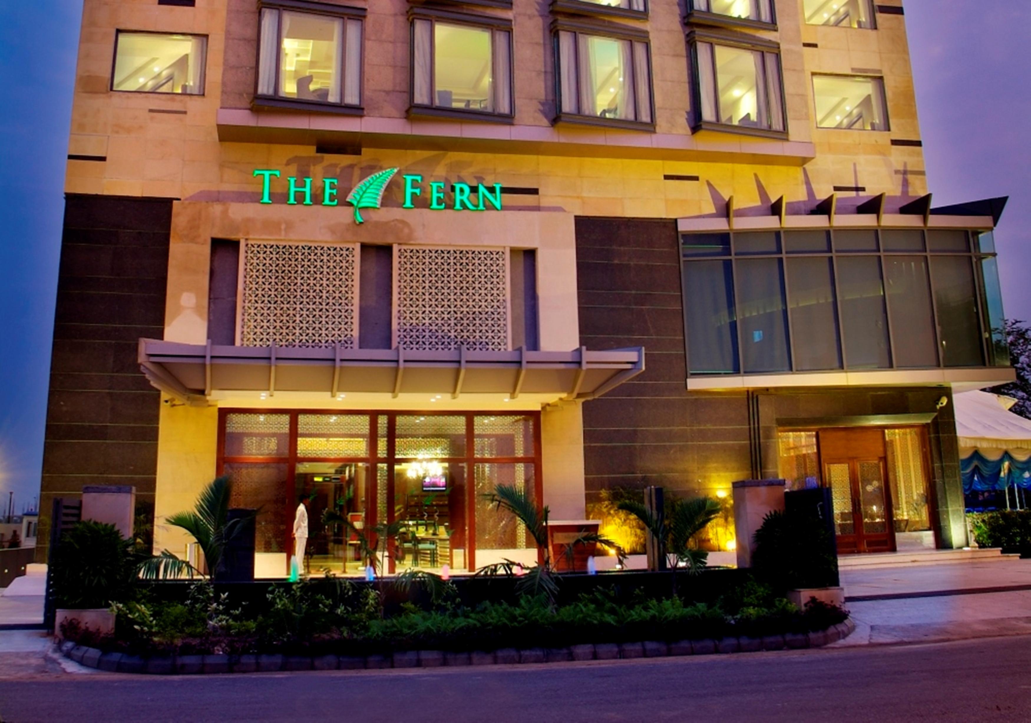 The Fern, Jaipur Hotel Exterior foto