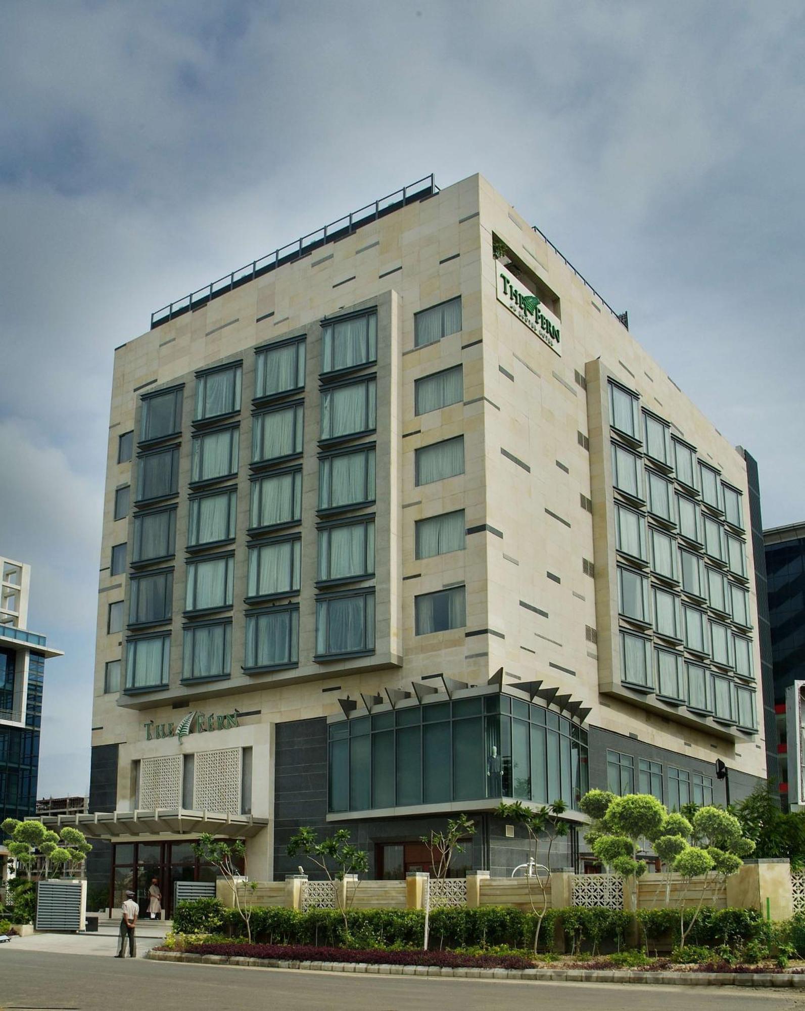 The Fern, Jaipur Hotel Exterior foto