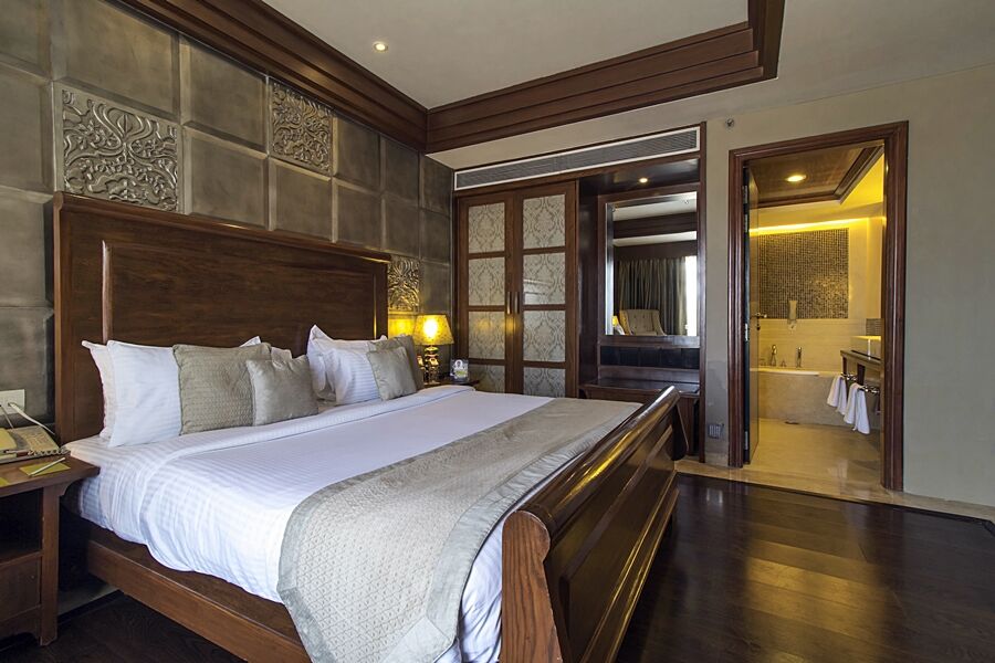 The Fern, Jaipur Hotel Exterior foto